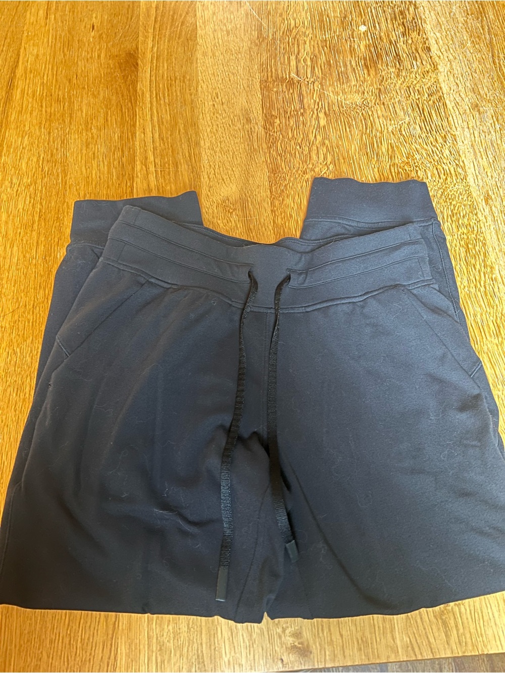 💕BOGO💕 lululemon athletica Black Track Joggers